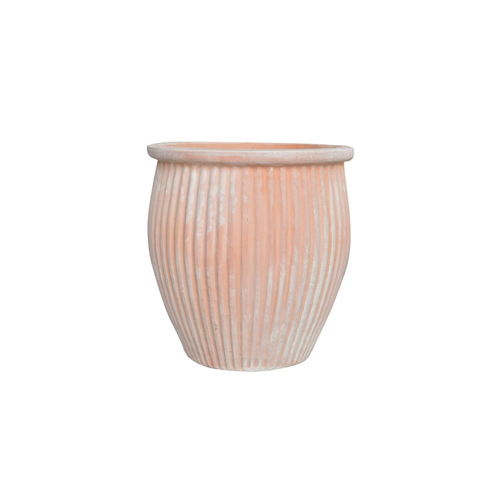 Jar Embossed Edge - 643