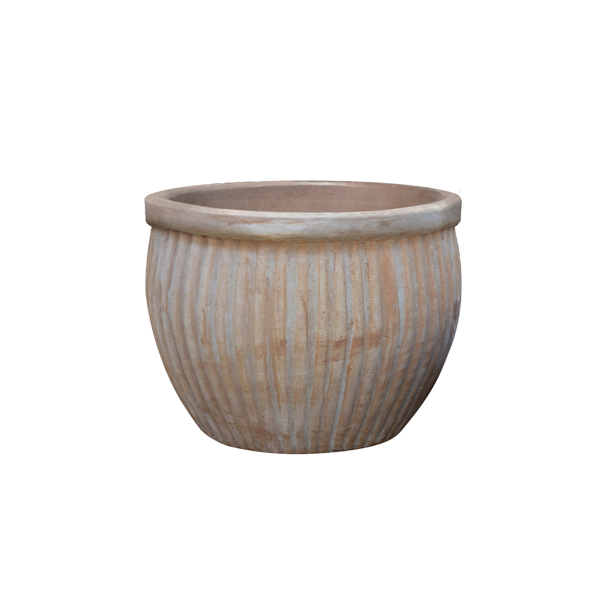 Jar Embossed Edge - 644