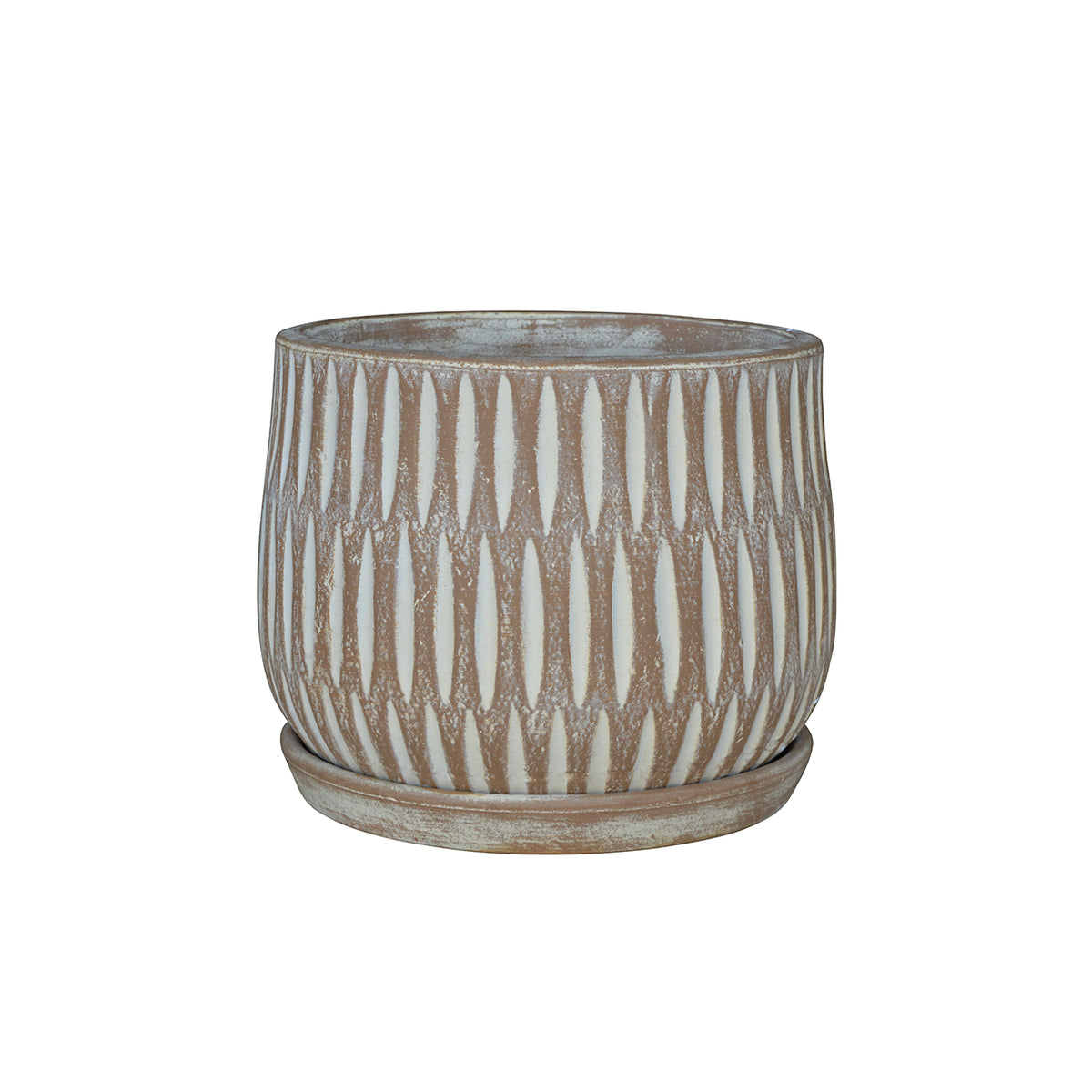 Caldero Relieve - 101