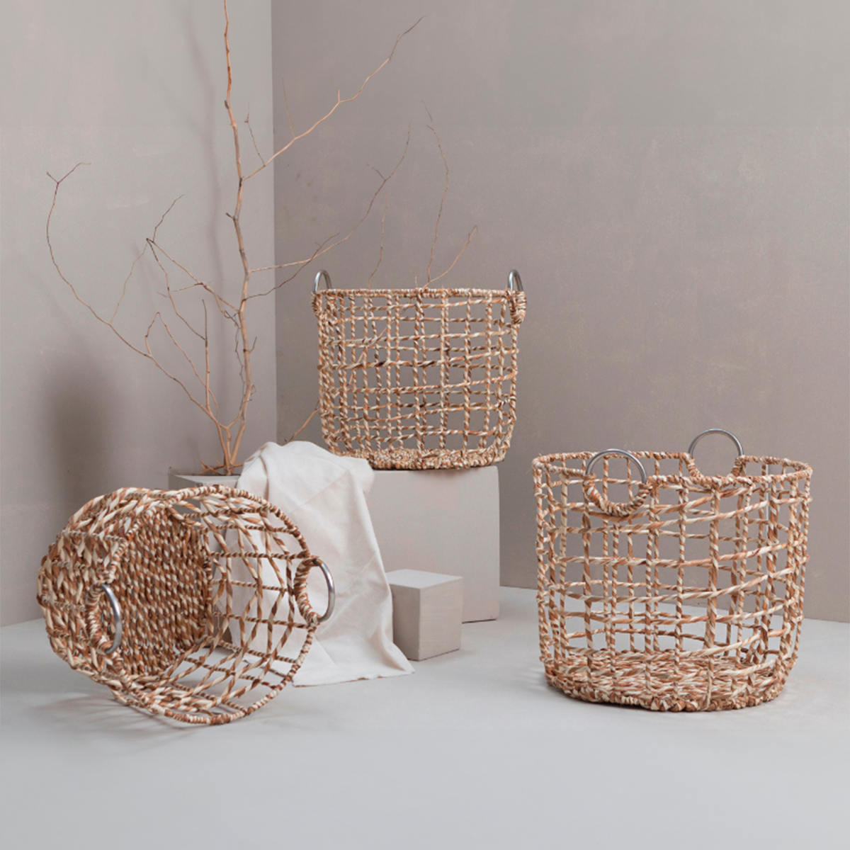 CESTA RIGIDA CILINDRO - 79