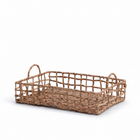 RIGID RECTANGULAR BASKET - 81