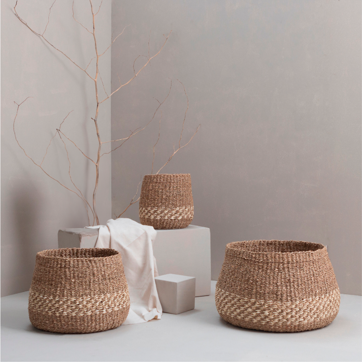 CESTA CALDERO FLEXIBLE - 88