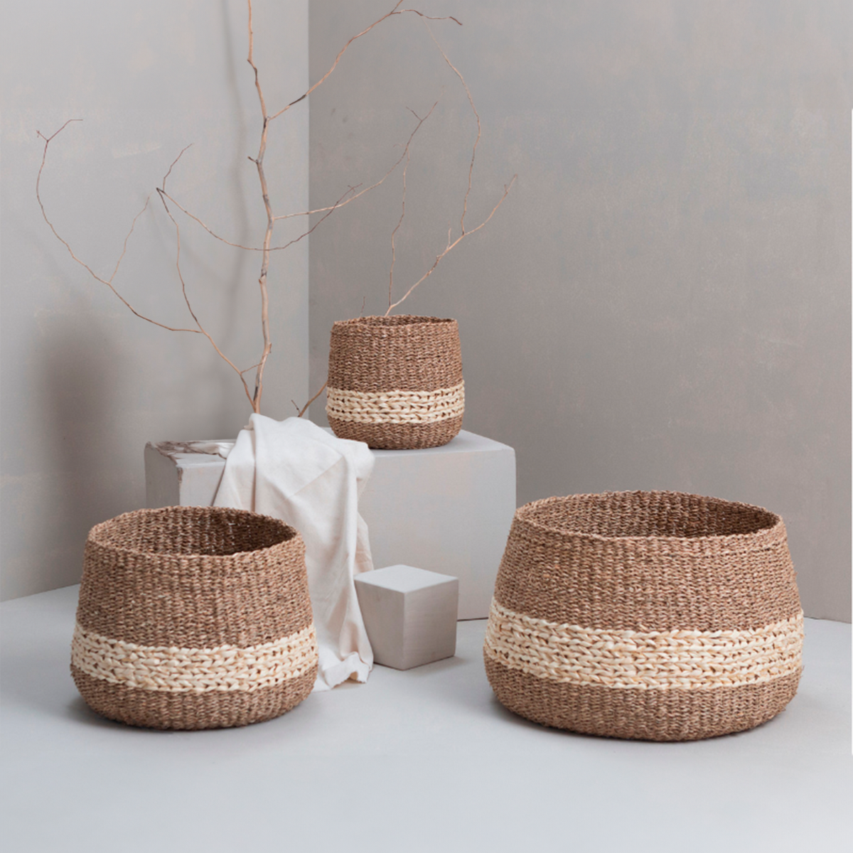 CESTA CALDERO FLEXIBLE - 89