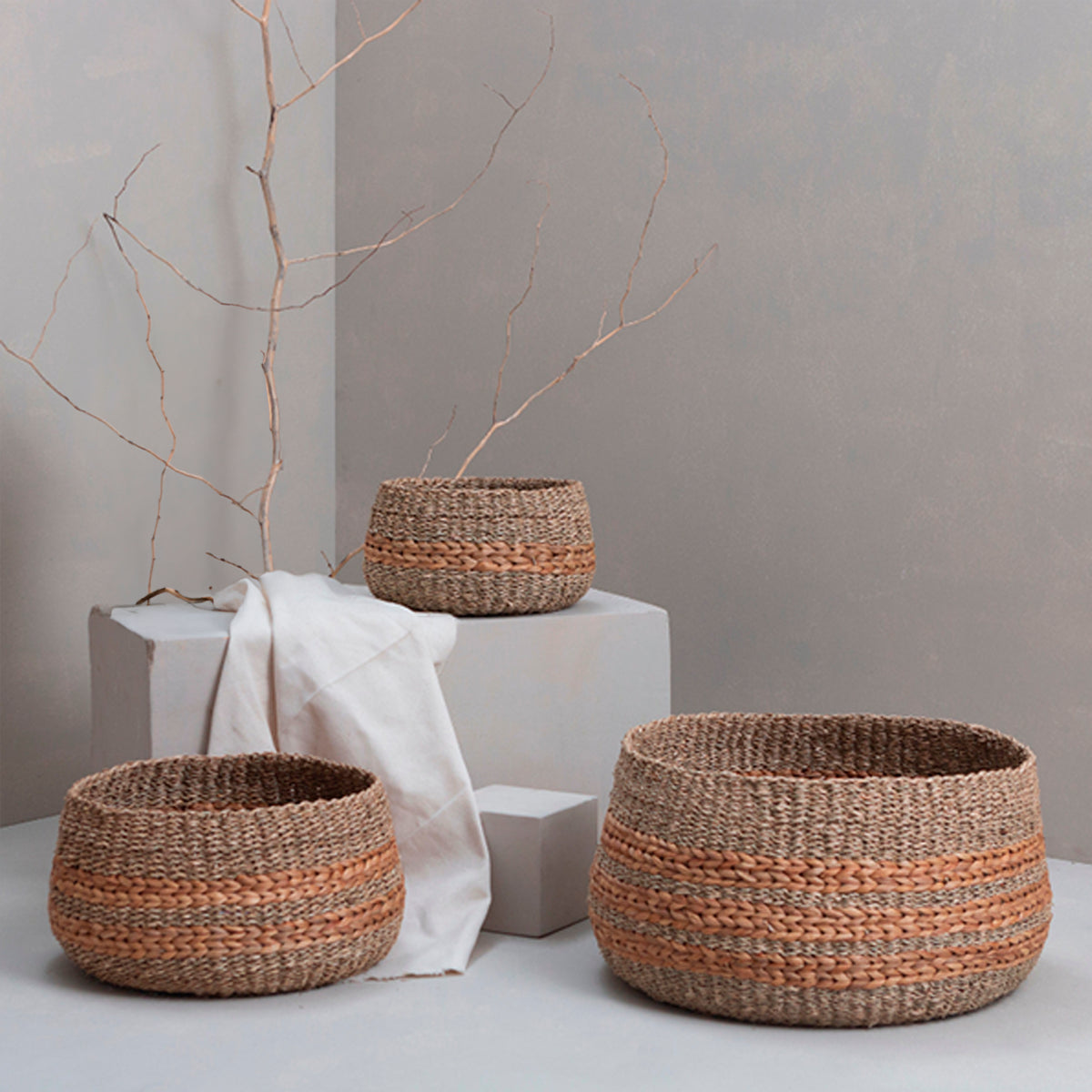 CESTA CALDERO FLEXIBLE - 91