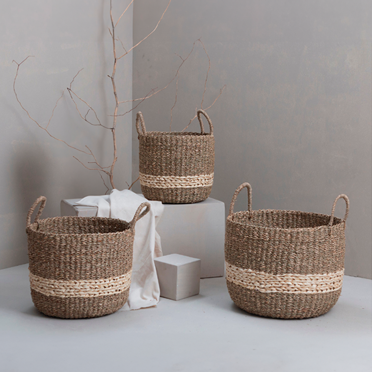 Flexible Cauldron Basket - 93