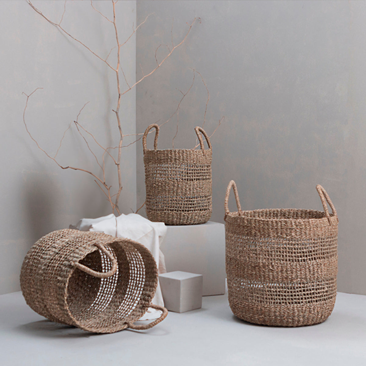 CESTA CALDERO FLEXIBLE - 94