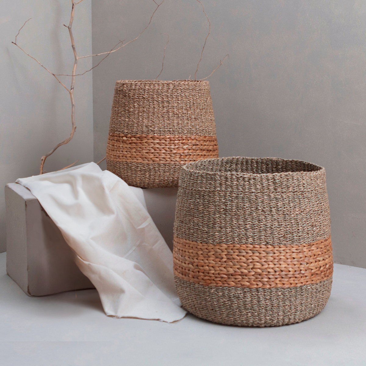 CESTA CALDERO FLEXIBLE - 99