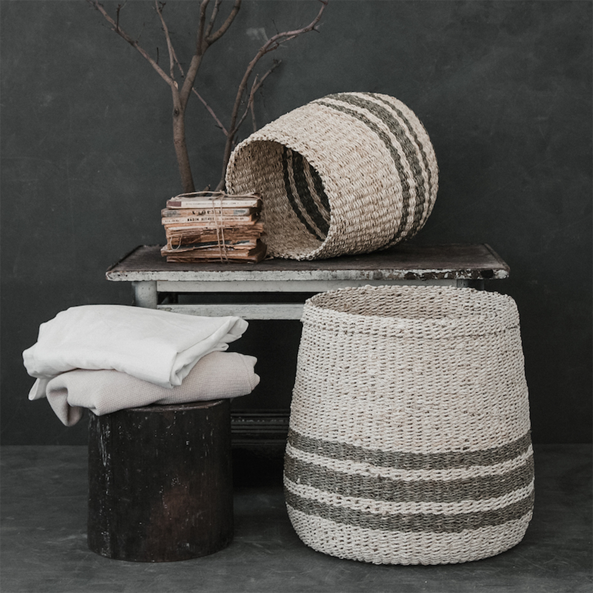 CESTA CALDERO FLEXIBLE - 100