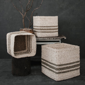 CESTA CUADRADA FLEXIBLE - 105