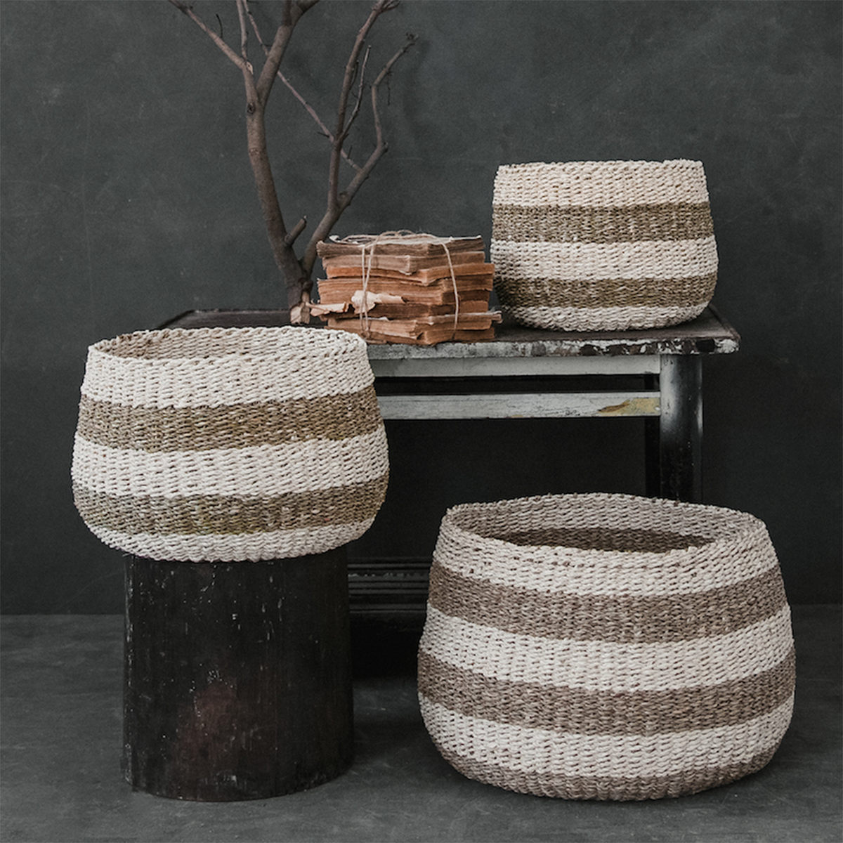 CESTA CALDERO FLEXIBLE - 108
