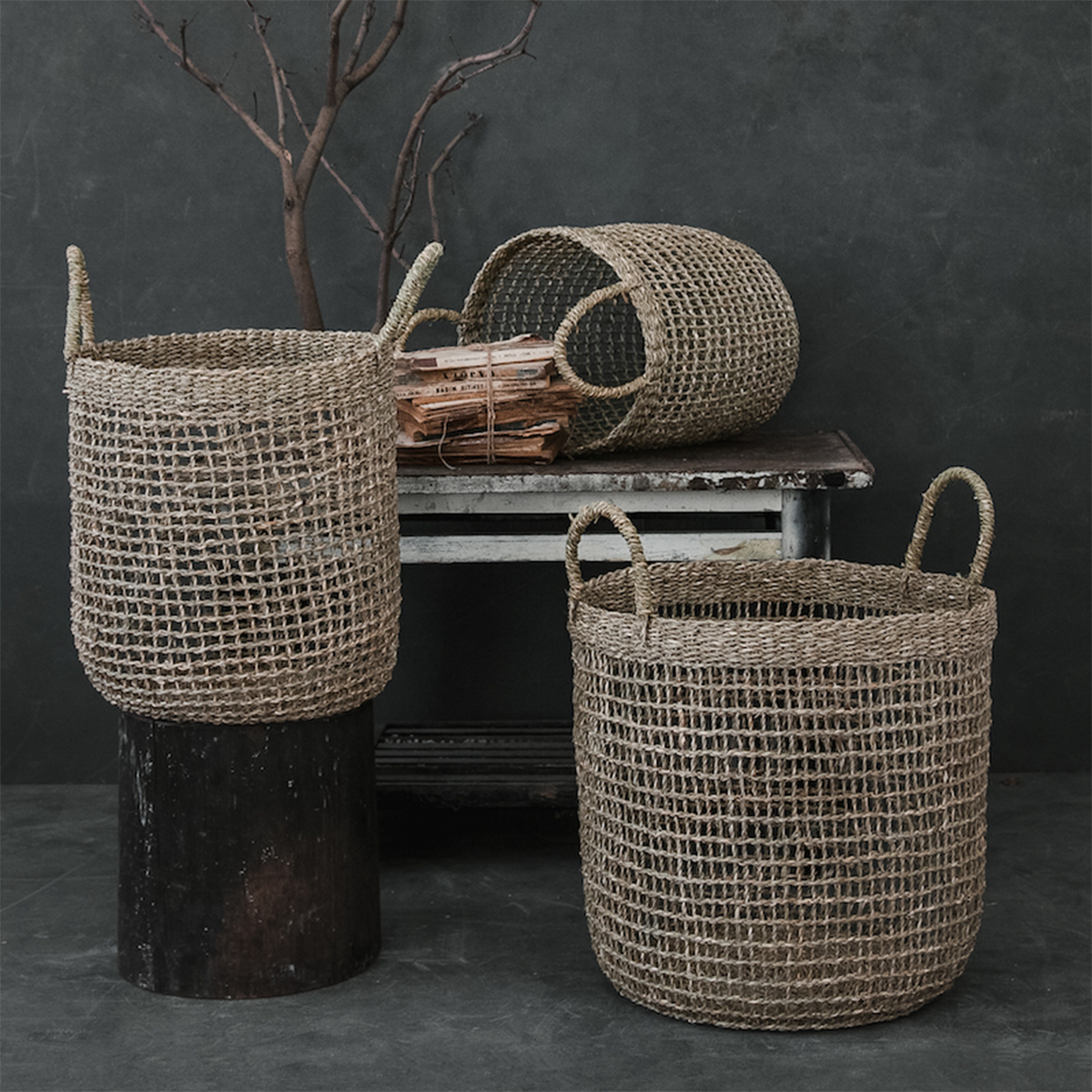 CESTA CILINDRO FLEXIBLE - 110