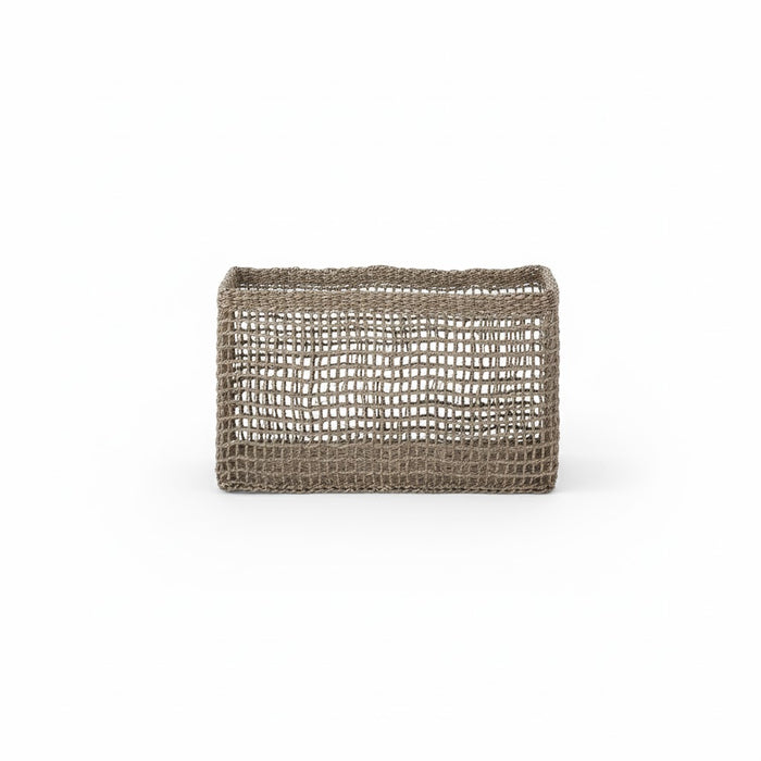CESTA RECTANGULAR FLEXIBLE - 113