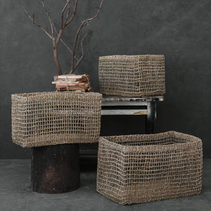 CESTA RECTANGULAR FLEXIBLE - 113