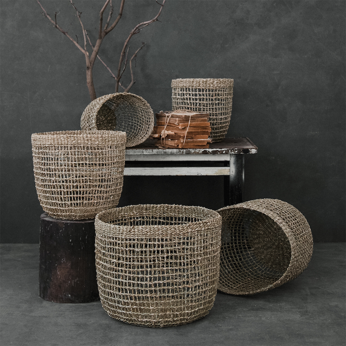 CESTA CALDERO FLEXIBLE - 114