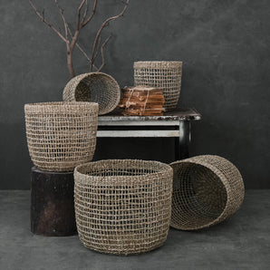 CESTA CALDERO FLEXIBLE - 114